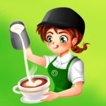 Logo of Cafe Panic android Application 